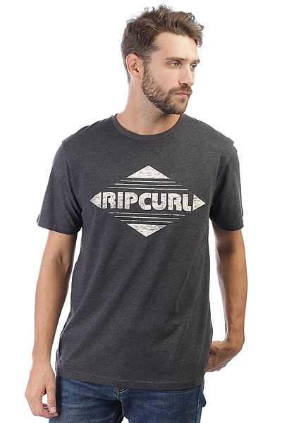 фото Футболка Rip Curl Big Mama Diamond Dark Marle