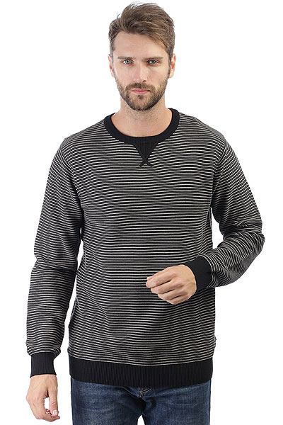 фото Толстовка свитшот Rip Curl Views Sweater Black