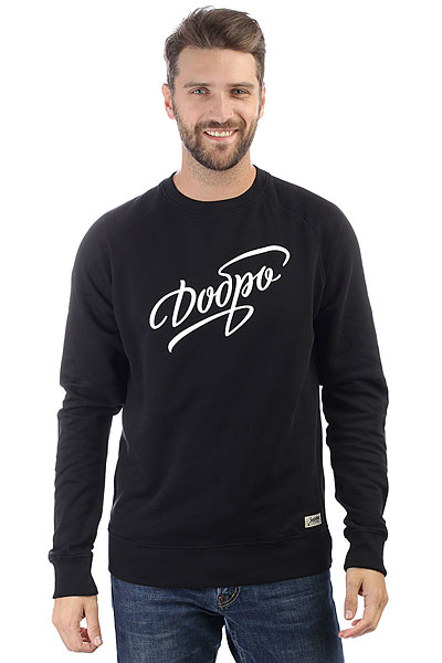 

Толстовка классическая Запорожец Dobro Deep Black