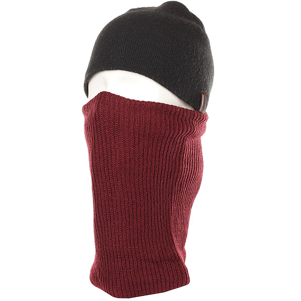 

Шарф труба Billabong Terra Neck Warmer Mystic Maroon