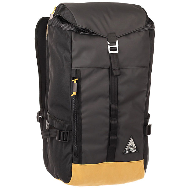 фото Рюкзак туристический Ogio Escalante Pack Black/Matte