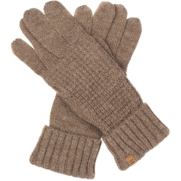 фото Перчатки Billabong Brooklyn Gloves Chocolate Heather