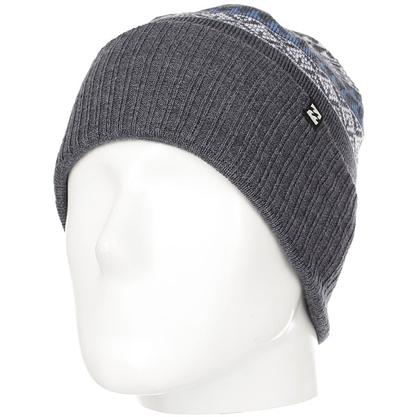 

Шапка Billabong Wave Jack Navy Heather