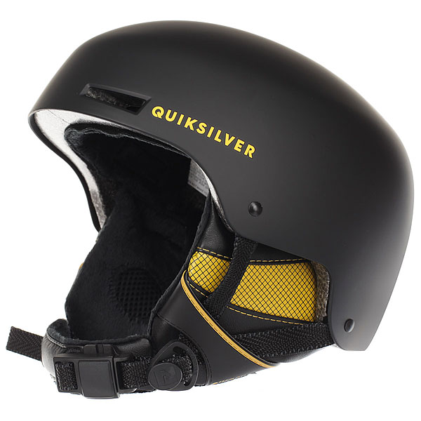 фото Шлем для сноуборда Quiksilver Axis Deep Black