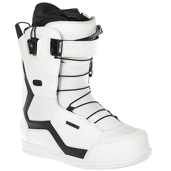 фото Ботинки для сноуборда Deeluxe 6.3 Pf fw18 white