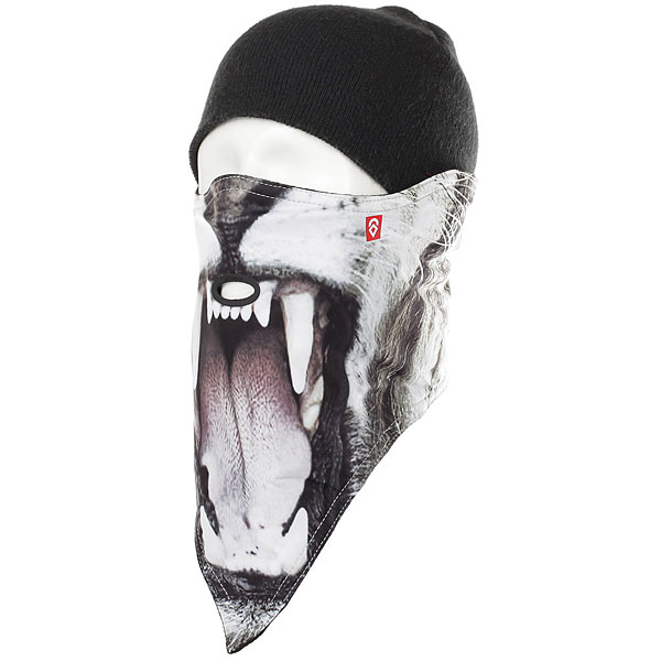 фото Маска Airhole Facemask 2 Layer Lion