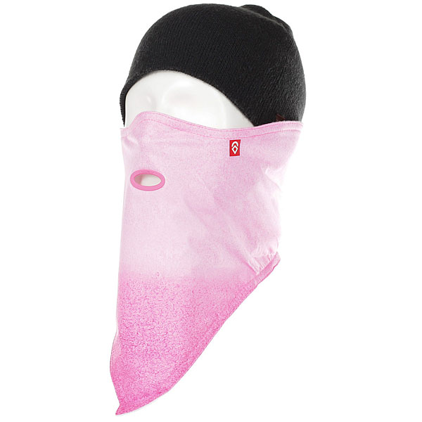 фото Маска женская Airhole Facemask 2 Layer Pink Wash
