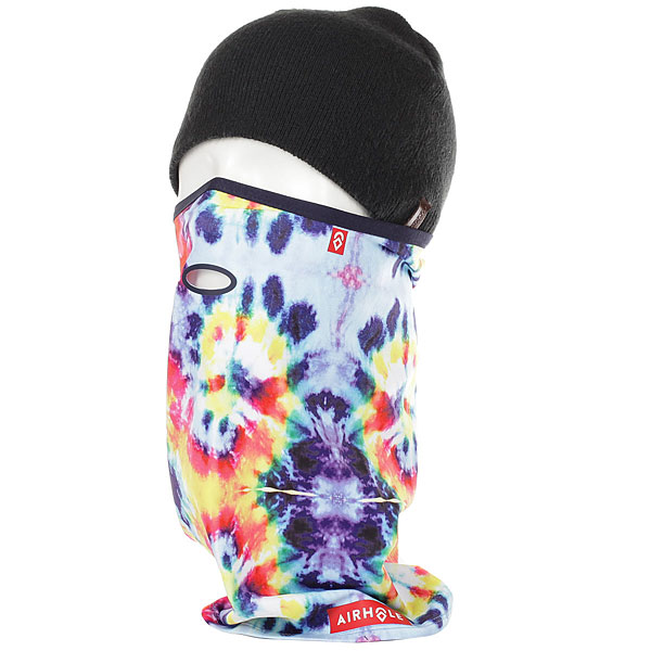 фото Шарф труба Airhole Airtube Ergo Drytech Tye Dye