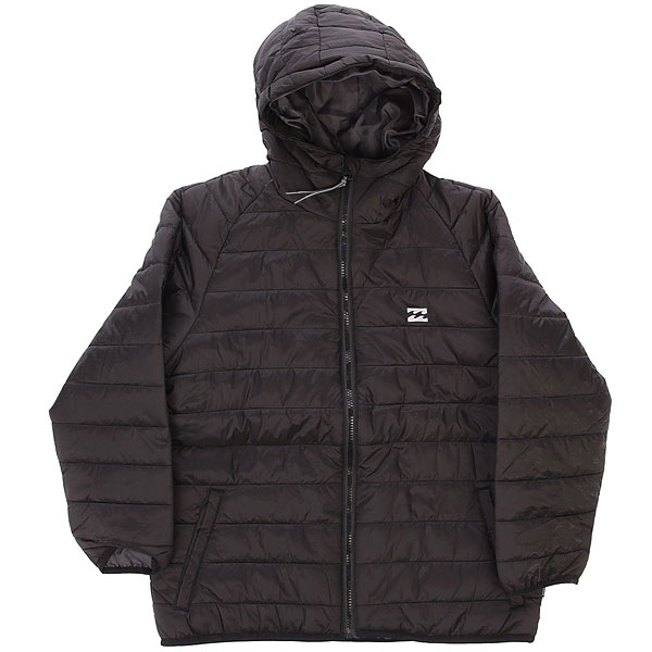 фото Куртка детская Billabong All Day Puffer Boy Black