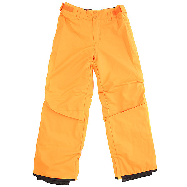 фото Штаны сноубордические детские Billabong Grom Orange