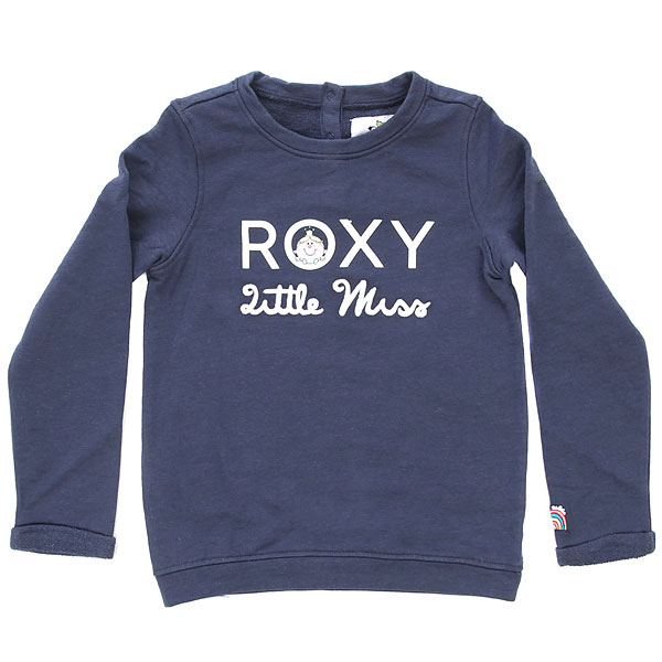 

Свитшот детский Roxy Itfeelsgood Dress Blues