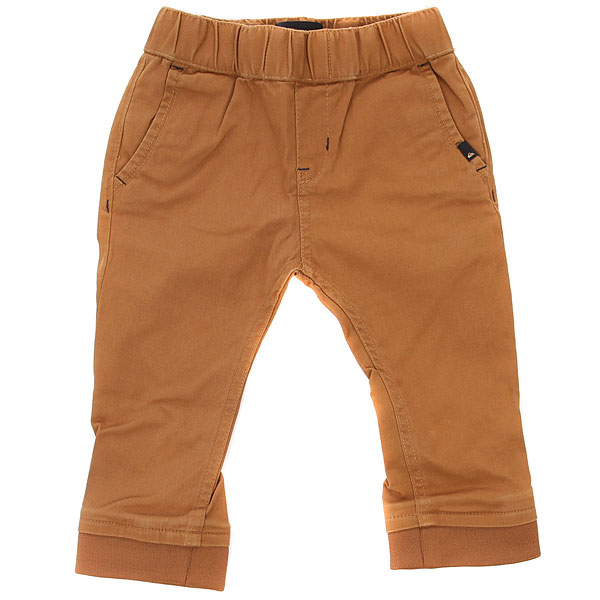 фото Штаны узкие детские Quiksilver Tapopantbaby Rubber