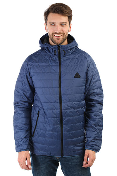 фото Куртка Billabong Kodiak Puffer Deep Blue