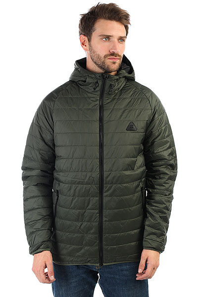 фото Куртка Billabong Kodiak Puffer Military