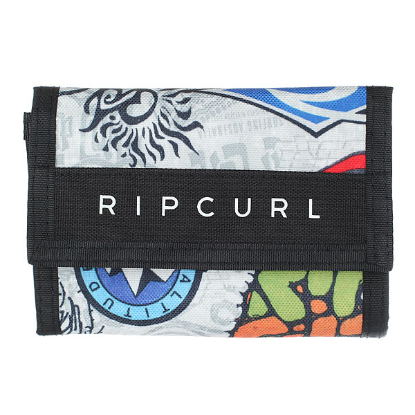 фото Кошелек Rip Curl Surf Wallet Logomix Multico