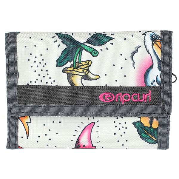 

Кошелек женский Rip Curl Tattoo Wallet Multico