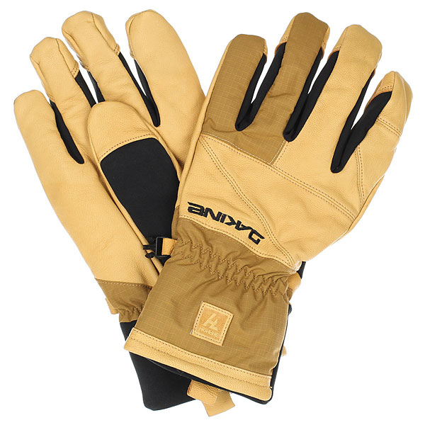 фото Перчатки Dakine Pacer Glove Buckskin