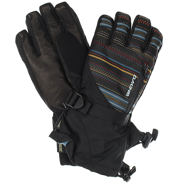 фото Перчатки женские Dakine Leather Sequoia Glove Nevada