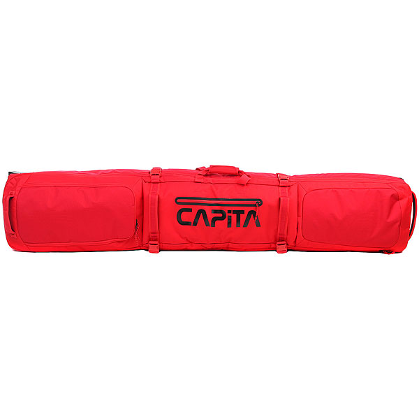 фото Чехол для сноуборда Capita Roller Board Bag Red