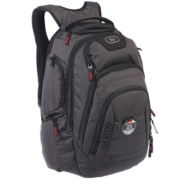 фото Рюкзак городской Ogio Renegade Rss Pack Black Pindot