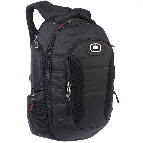 фото Рюкзак городской Ogio Bandit Pack Black