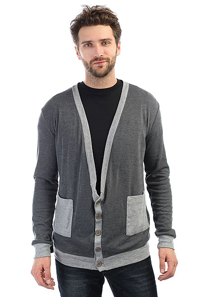 

Кардиган Violet Chost Hardware Dk.grey