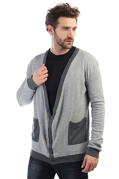 

Кардиган Violet Chost Hardware Lt.grey