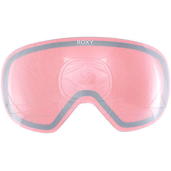 фото Линза для маски женская Roxy Popscreen Mir Pink/Silver Chrome