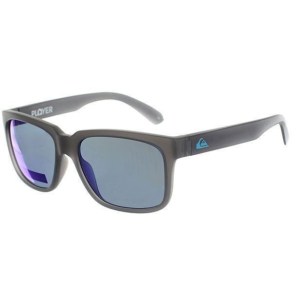 фото Очки Quiksilver Player Matte Crystal Smoke