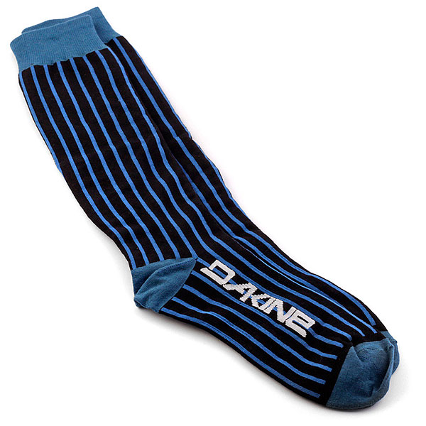 фото Носки высокие Dakine Ultra Sock Blue