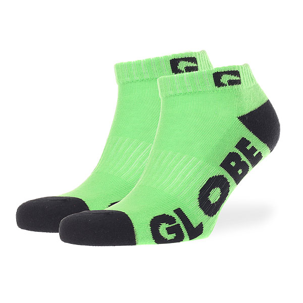 фото Носки высокие Globe Ankle Sock Neon Assorted