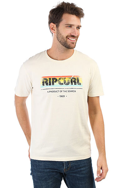 

Футболка Rip Curl Big Mama Breakage White