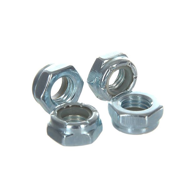 

Гайка на ось Footwork Nuts Grey