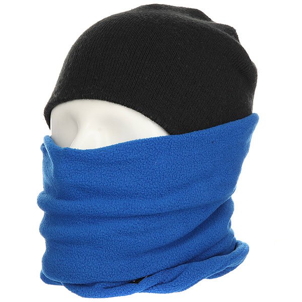 

Шарф труба Footwork Hoop Neckwarmer Bright Blue