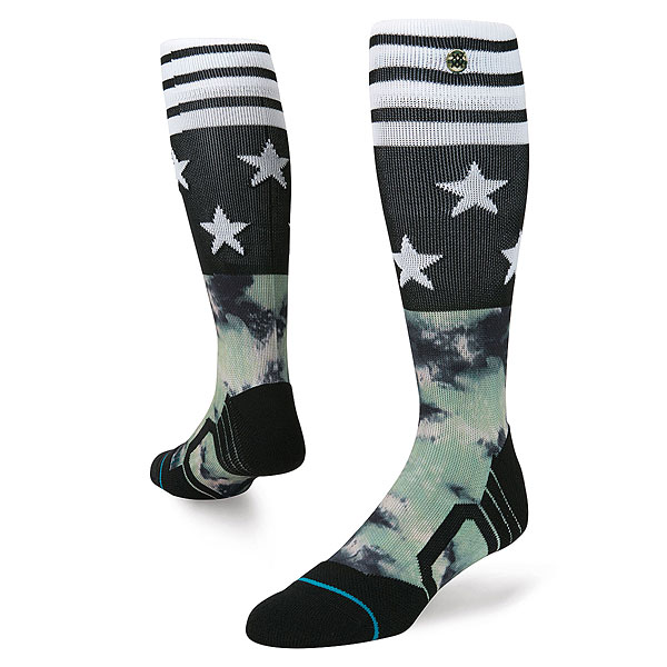 

Носки высокие Stance Snow Bravo Camo