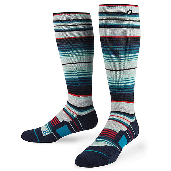 

Носки высокие Stance Snow Inyo Grey Heather