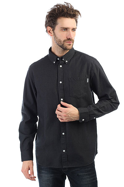 фото Рубашка Carhartt WIP Dalton Shirt Black