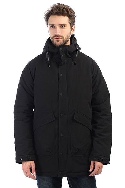 фото Куртка Penfield Kingman Jacket Black