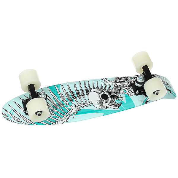 фото Скейт мини круизер Penny Tony Hawk 22 Ltd Full Skull 6 x 22 (55.9 см)