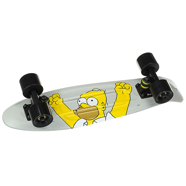 фото Скейт мини круизер Penny Simpsons 22 Ltd Homer 6 x 22 (55.9 см)