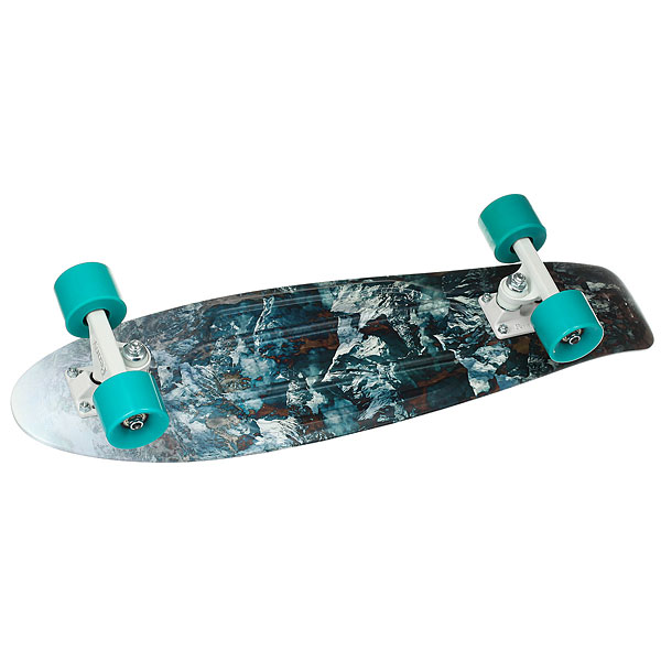 

Скейт мини круизер Penny Nickel 27 Ltd Mountain High 7.5 x 27 (68.6 см)