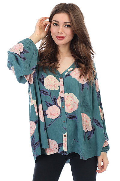 

Блузка женская Billabong Blowing Breeze Sugar Pine