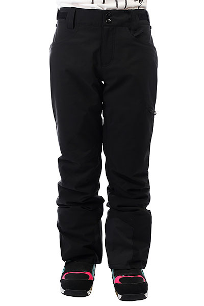 

Штаны сноубордические женские Billabong Suka Black