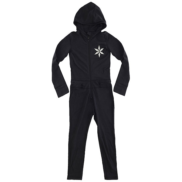 фото Термобелье (комбинезон) детское Airblaster Ninja Suit Black