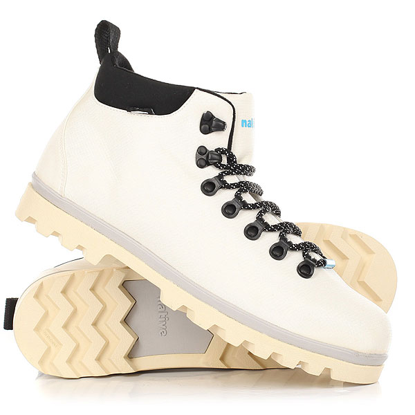 

Ботинки высокие Native Fitzsimmons Treklite Shlwht/Mstgry/Bnwht