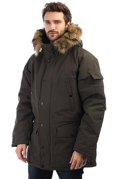 фото Куртка зимняя Carhartt WIP Anchorage Parka Cypress