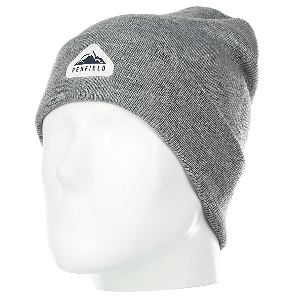 фото Шапка Penny Classic Beanie Grey