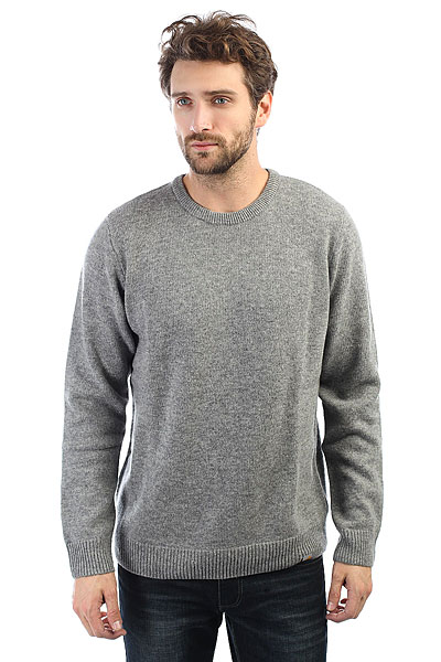 фото Свитер Carhartt WIP Allen Sweater Grey Heather