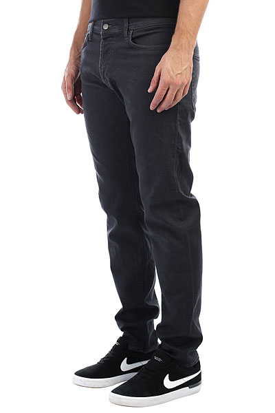 

Джинсы прямые Carhartt WIP Klondike Pant Grey(rinsed)