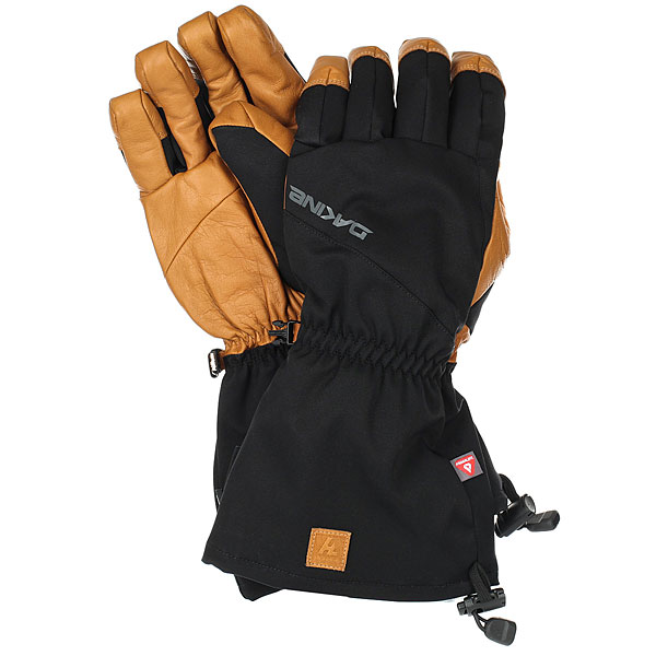 фото Перчатки сноубордические Dakine Rover Glove Ginger